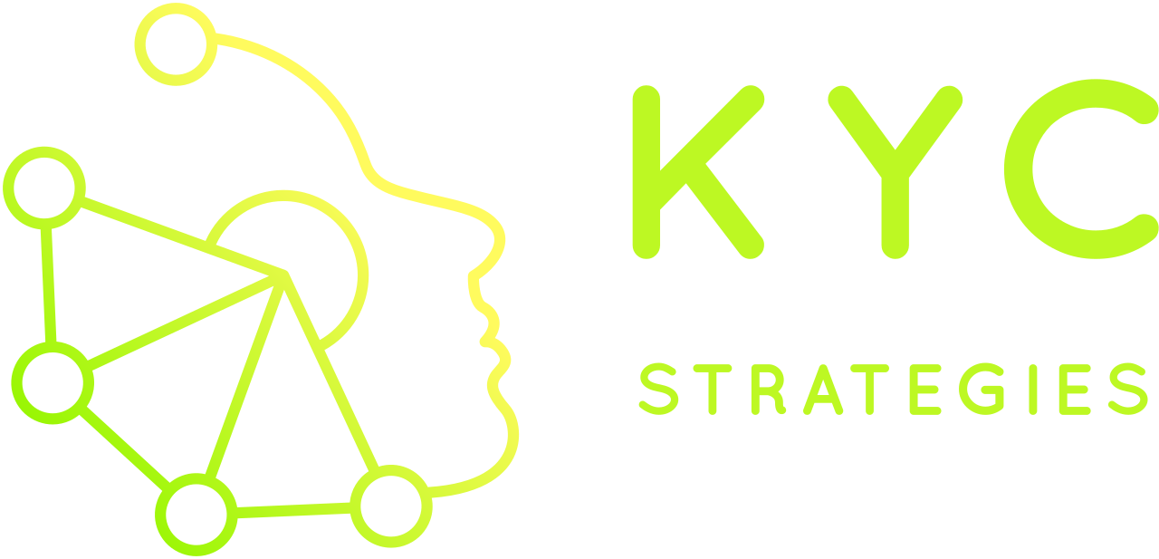 KYC Strategies Transparent Full Logo