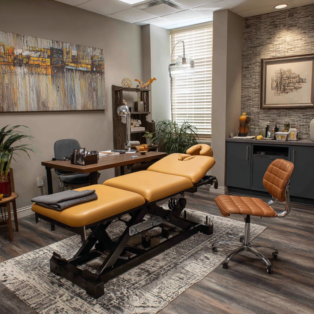 Industries We Serve - Chiropractic Care