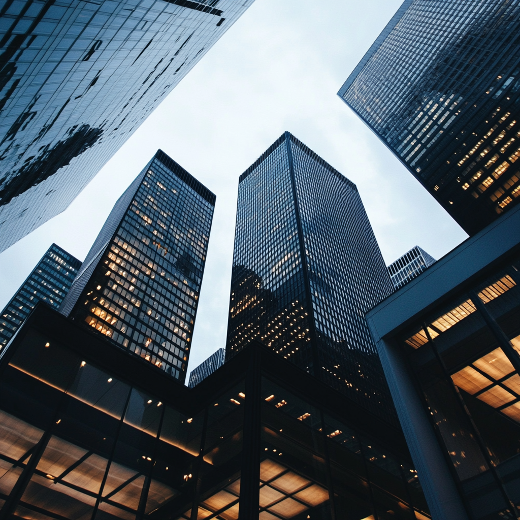 Industries We Serve - Finance