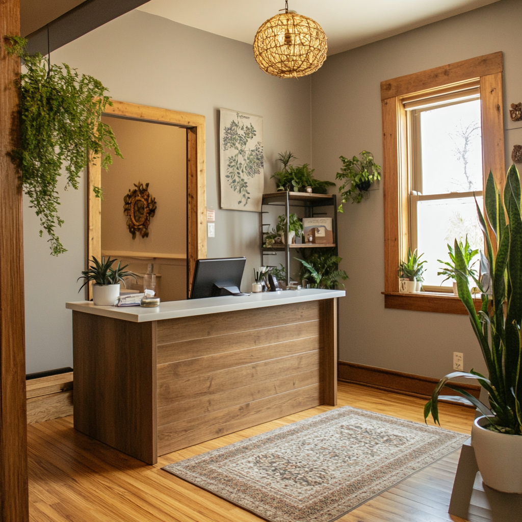 Industries We Serve - Naturopathy