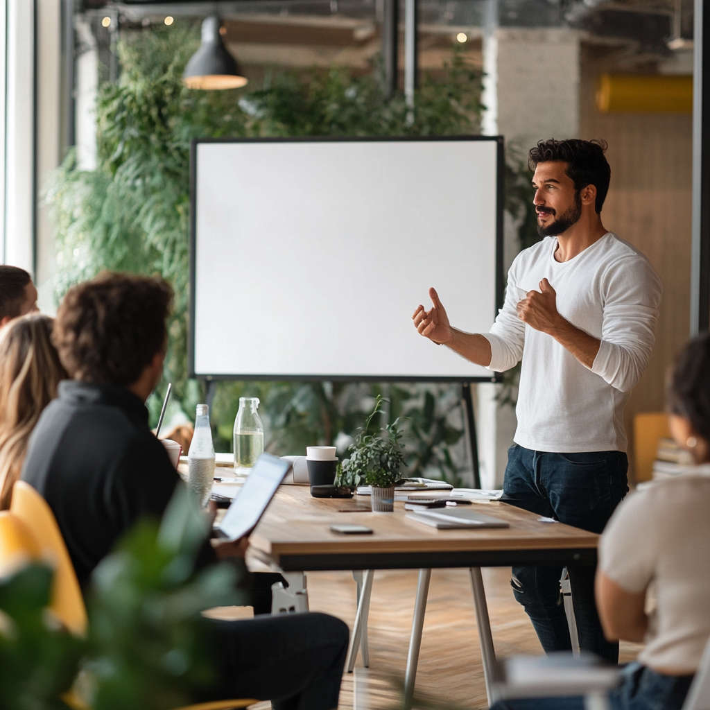 Industries We Serve - Training